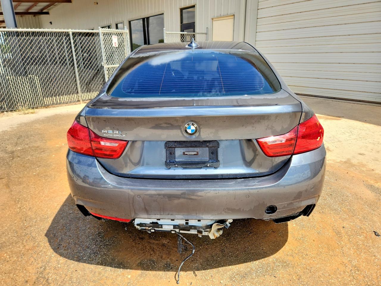 2016 BMW 435