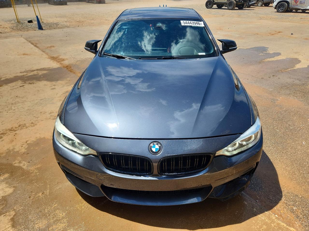 2016 BMW 435