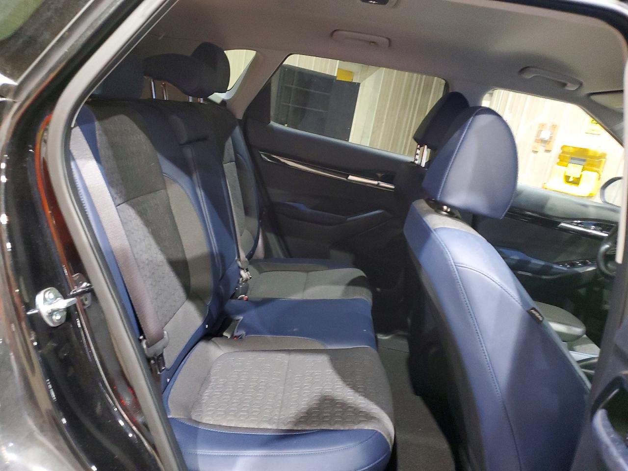2025 KIA SELTOS S, X-Line