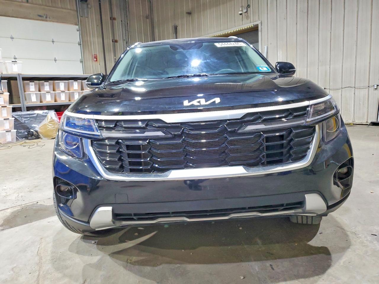 2025 KIA SELTOS S, X-Line