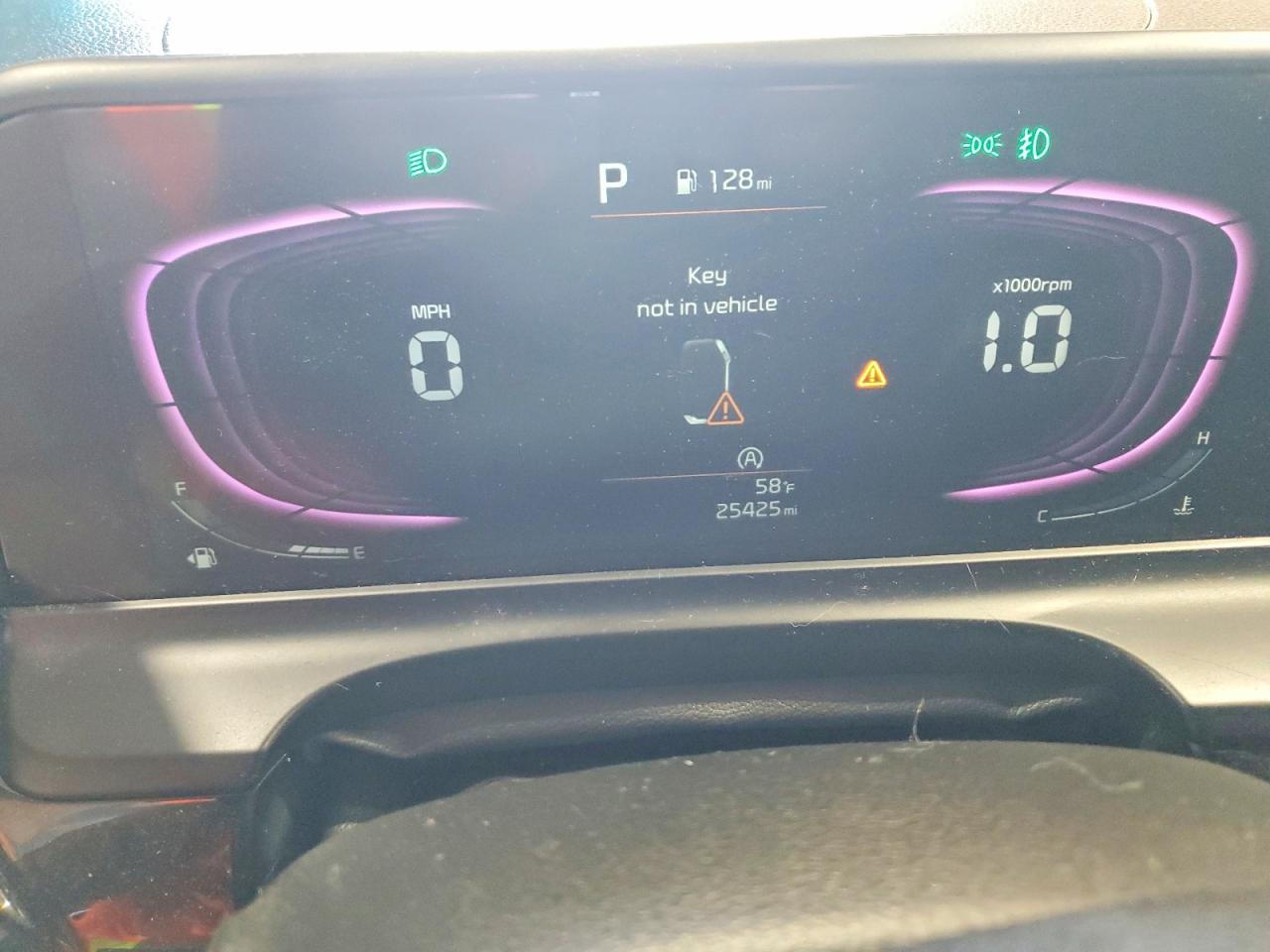 2025 KIA SELTOS S, X-Line