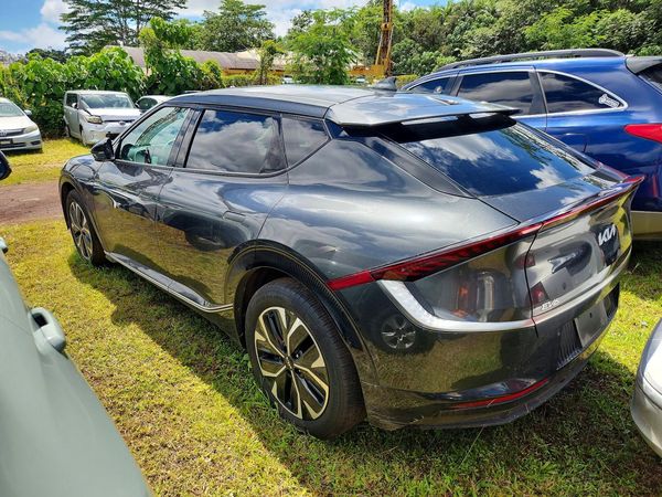2022 KIA EV6