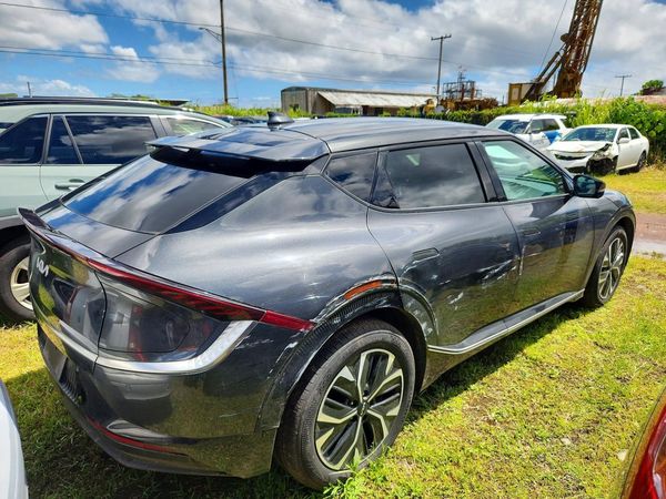2022 KIA EV6