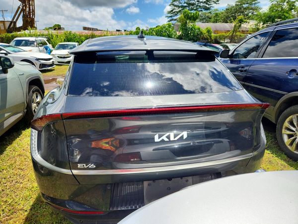 2022 KIA EV6