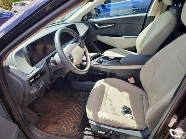 2022 KIA EV6