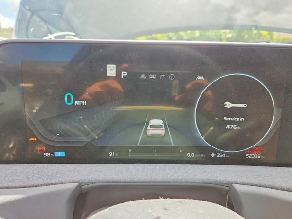 2022 KIA EV6