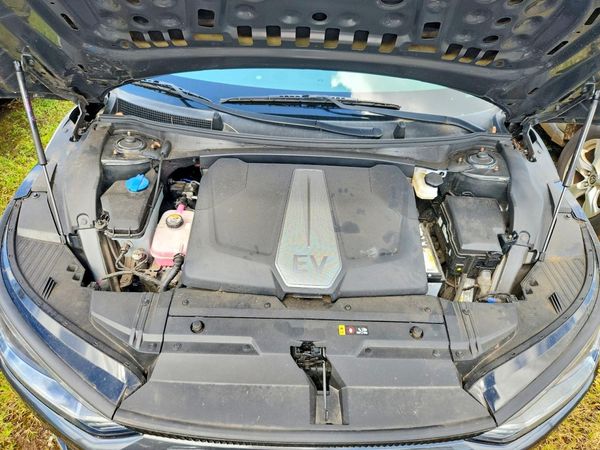 2022 KIA EV6