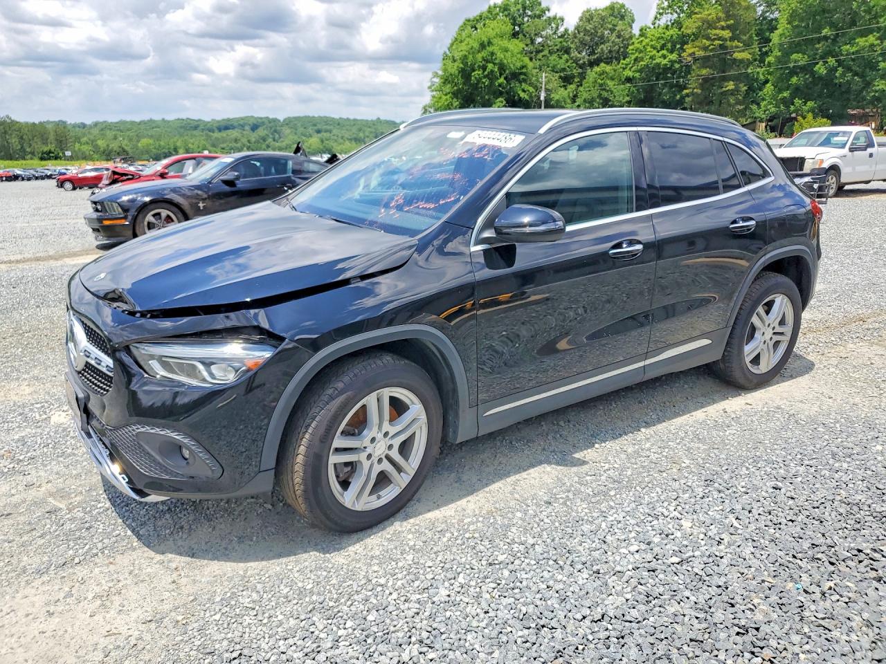 2021 MERCEDES-BENZ GLA GLA250-4M