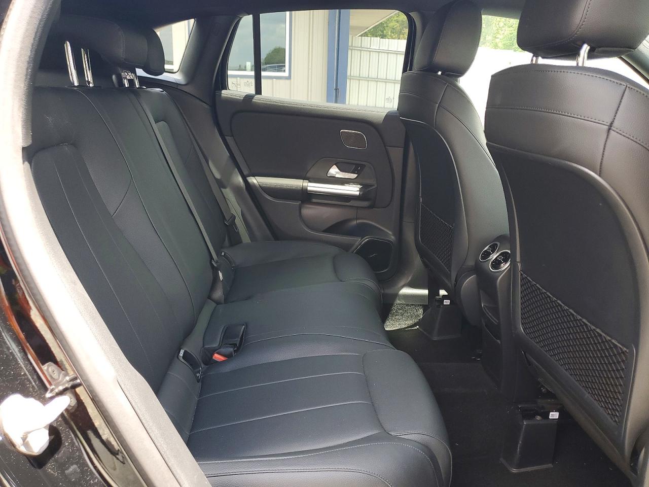 2021 MERCEDES-BENZ GLA GLA250-4M
