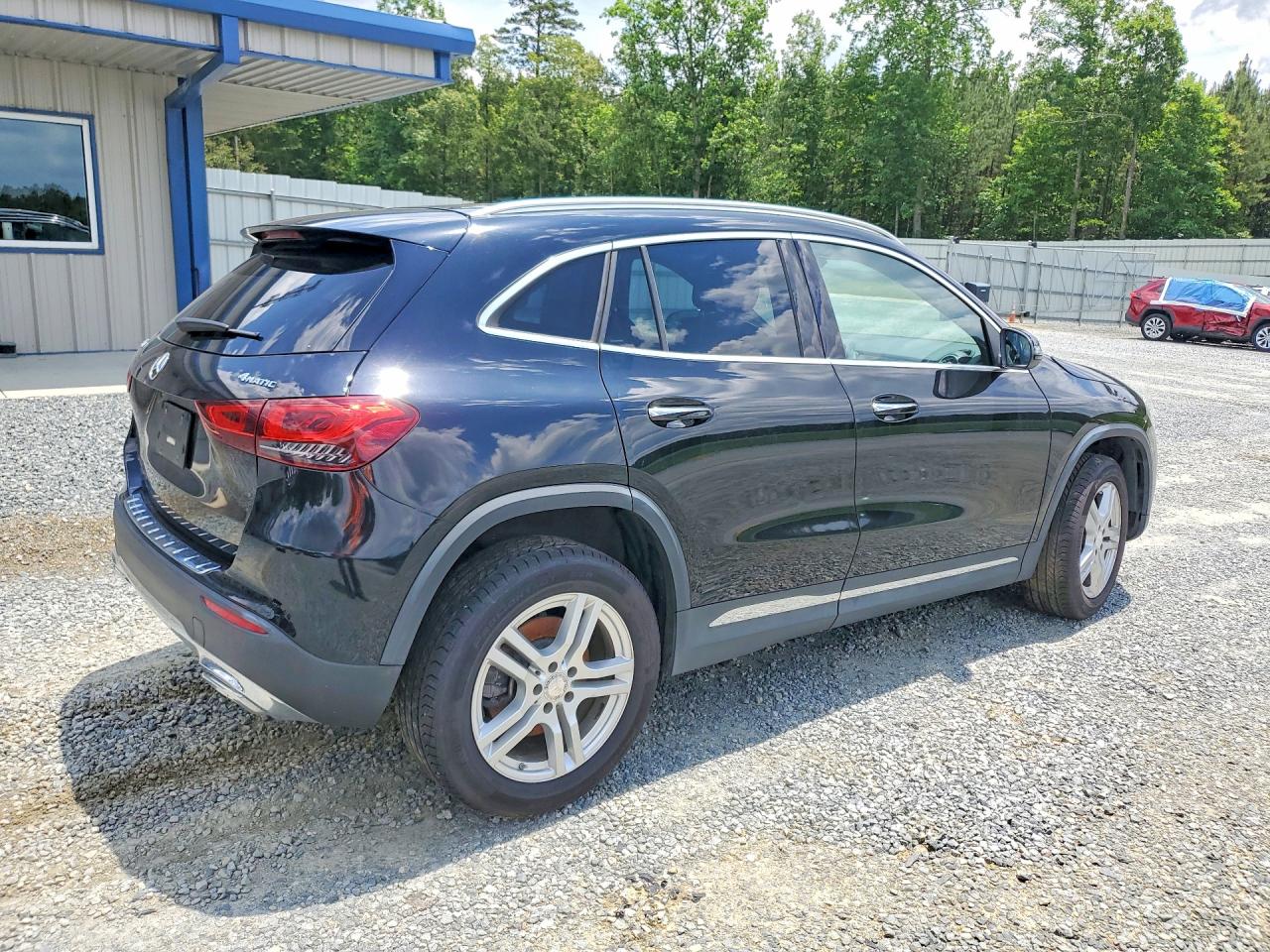 2021 MERCEDES-BENZ GLA GLA250-4M