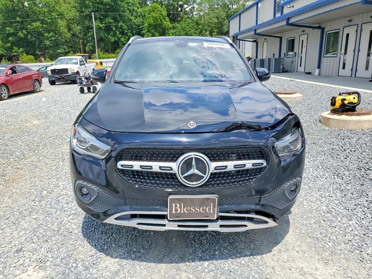 2021 MERCEDES-BENZ GLA GLA250-4M