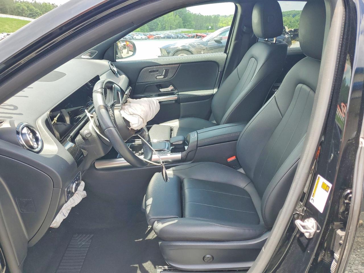 2021 MERCEDES-BENZ GLA GLA250-4M