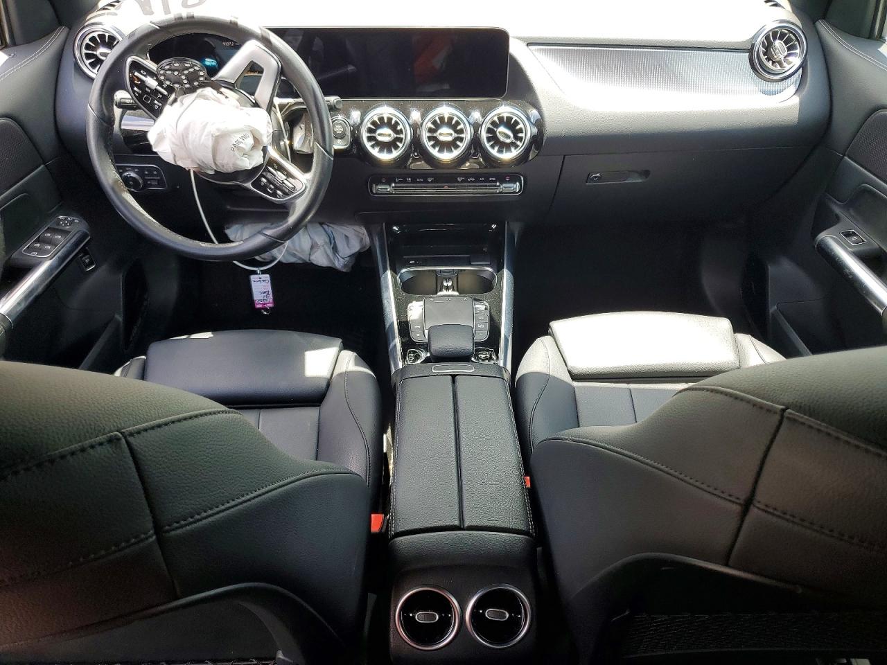 2021 MERCEDES-BENZ GLA GLA250-4M