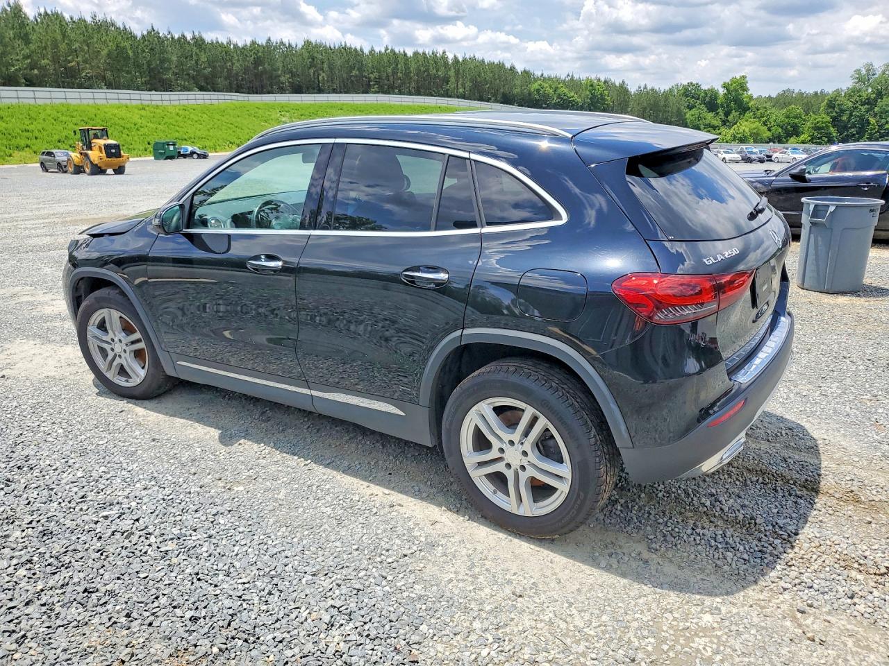 2021 MERCEDES-BENZ GLA GLA250-4M