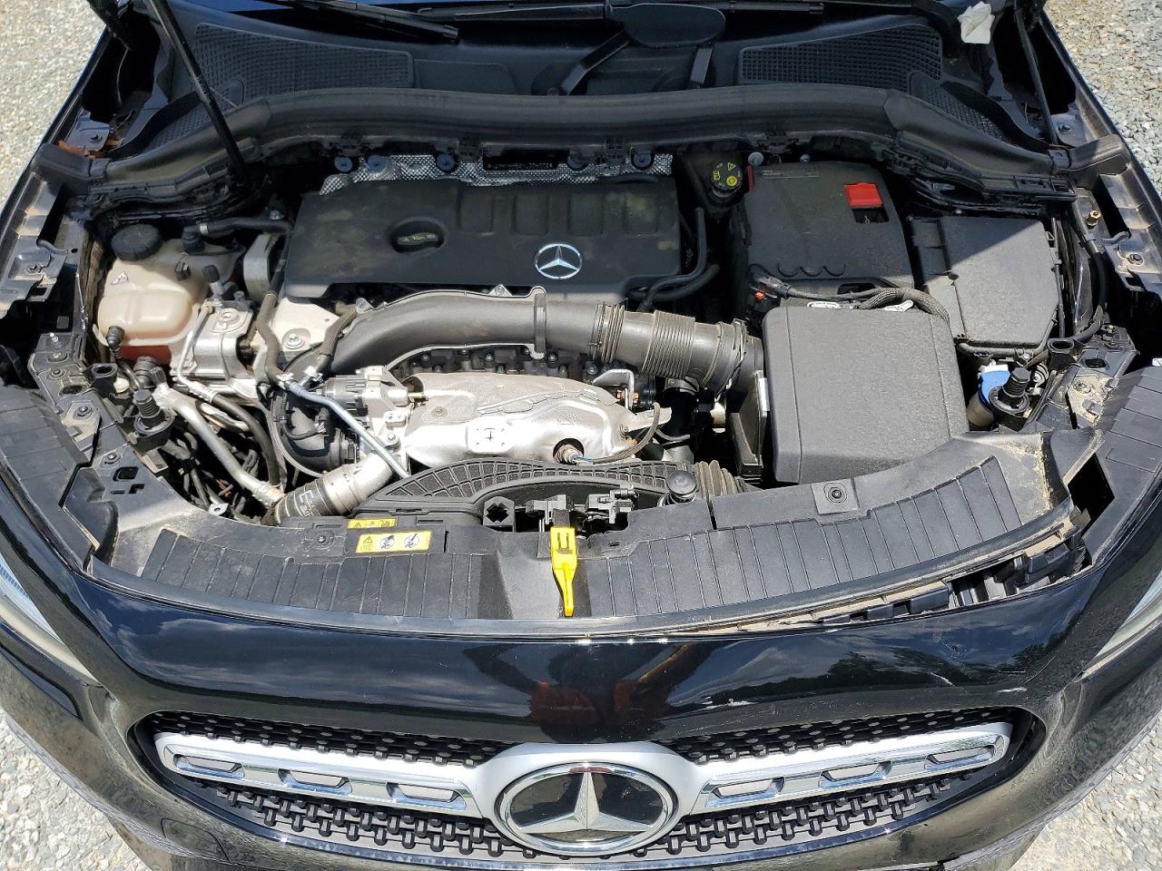 2021 MERCEDES-BENZ GLA GLA250-4M