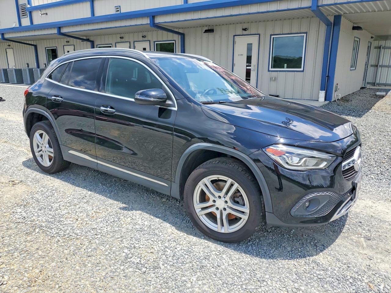 2021 MERCEDES-BENZ GLA GLA250-4M