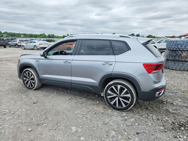 2024 VOLKSWAGEN TAOS