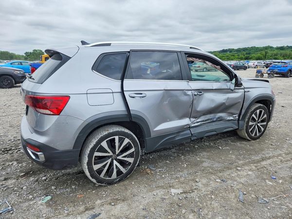 2024 VOLKSWAGEN TAOS