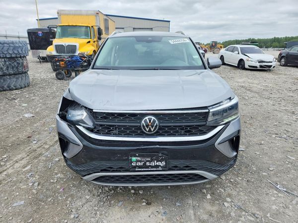 2024 VOLKSWAGEN TAOS