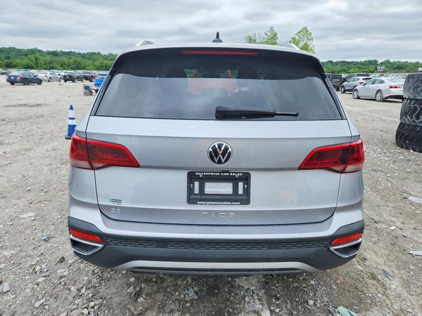 2024 VOLKSWAGEN TAOS