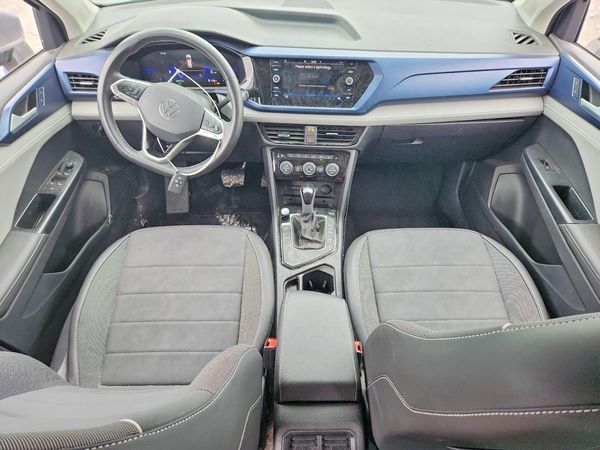 2024 VOLKSWAGEN TAOS