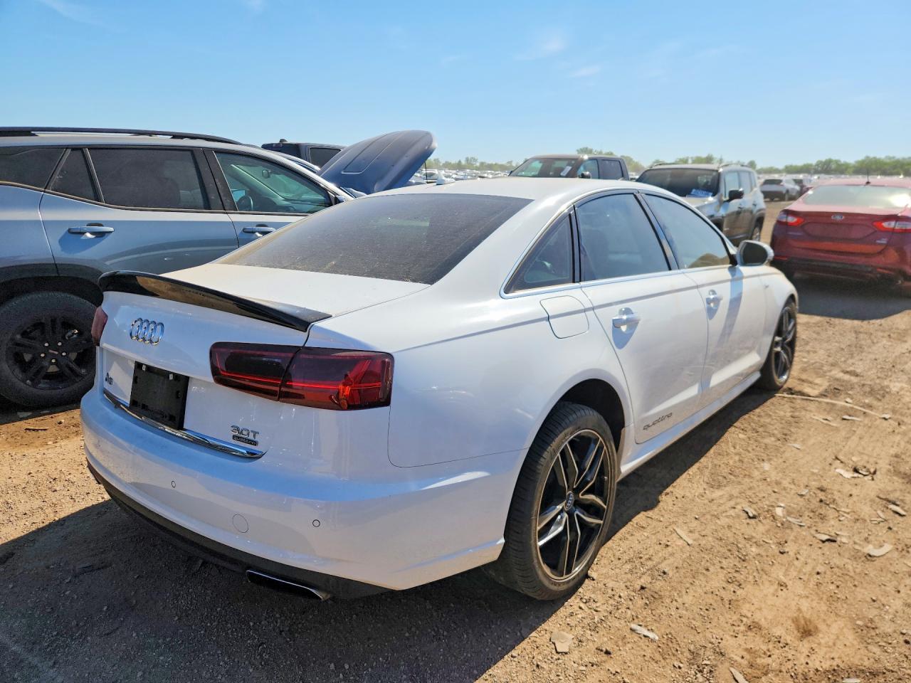 2016 AUDI A6