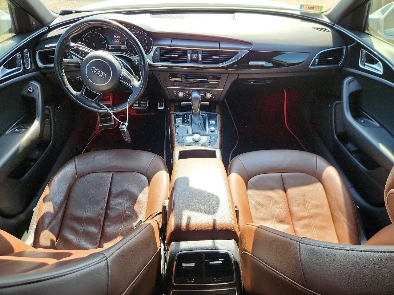 2016 AUDI A6