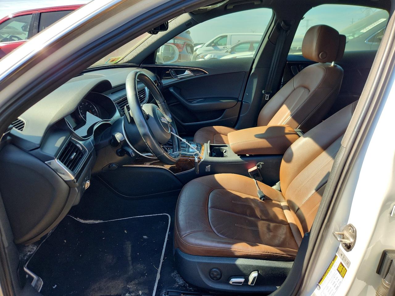 2016 AUDI A6