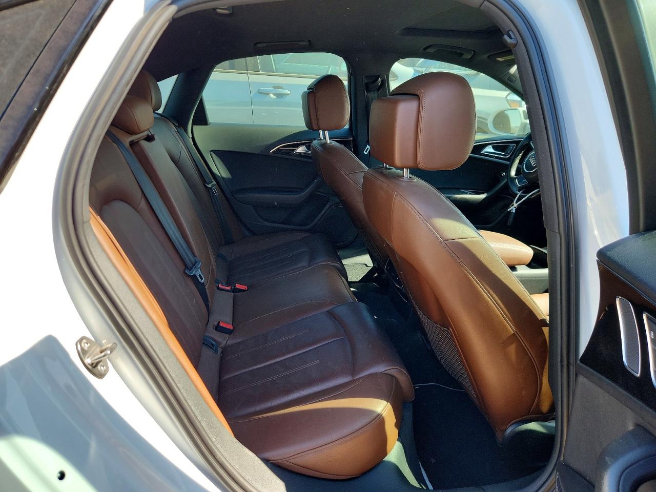 2016 AUDI A6