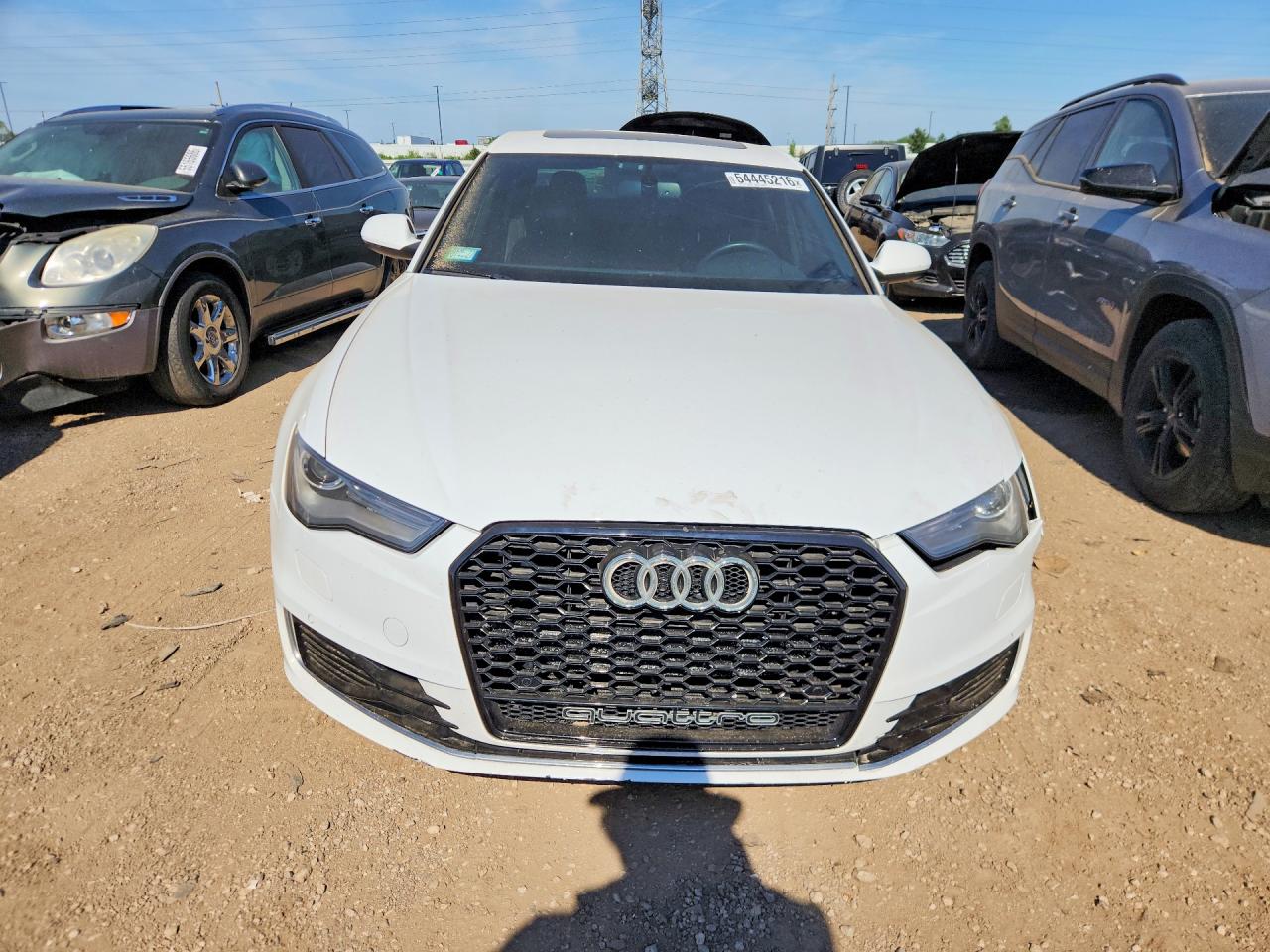 2016 AUDI A6