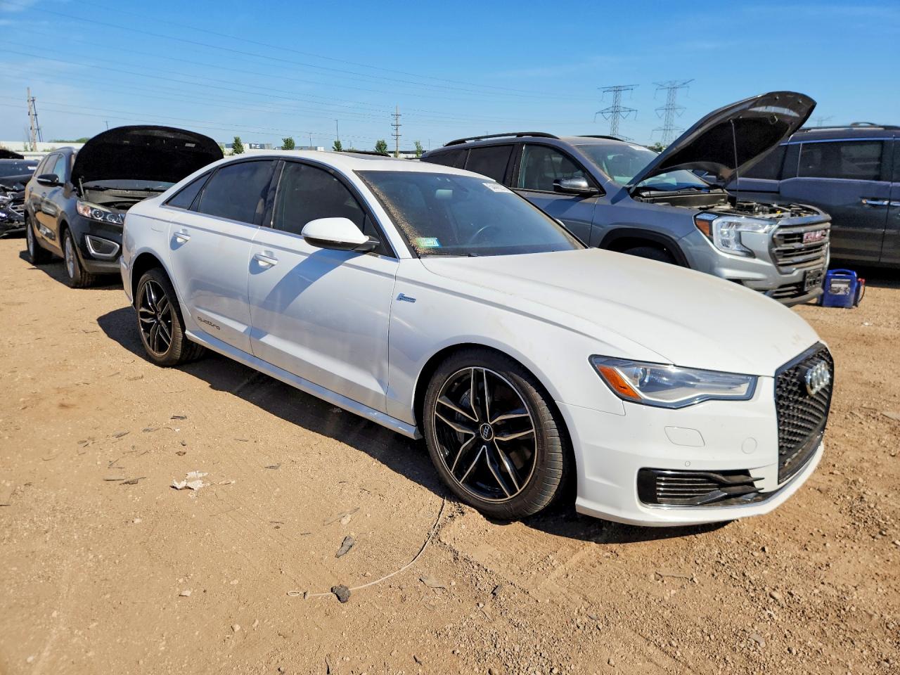 2016 AUDI A6