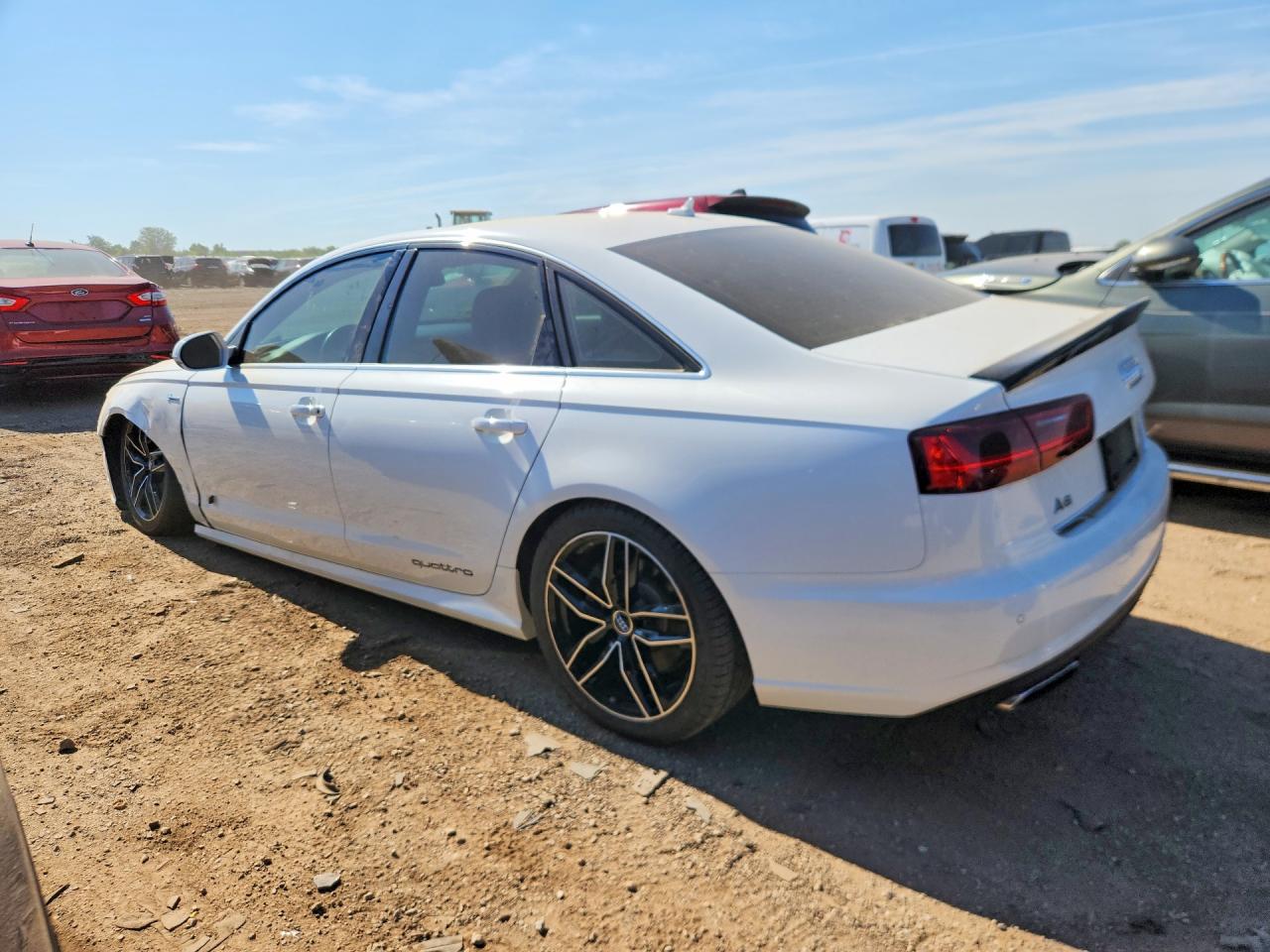 2016 AUDI A6