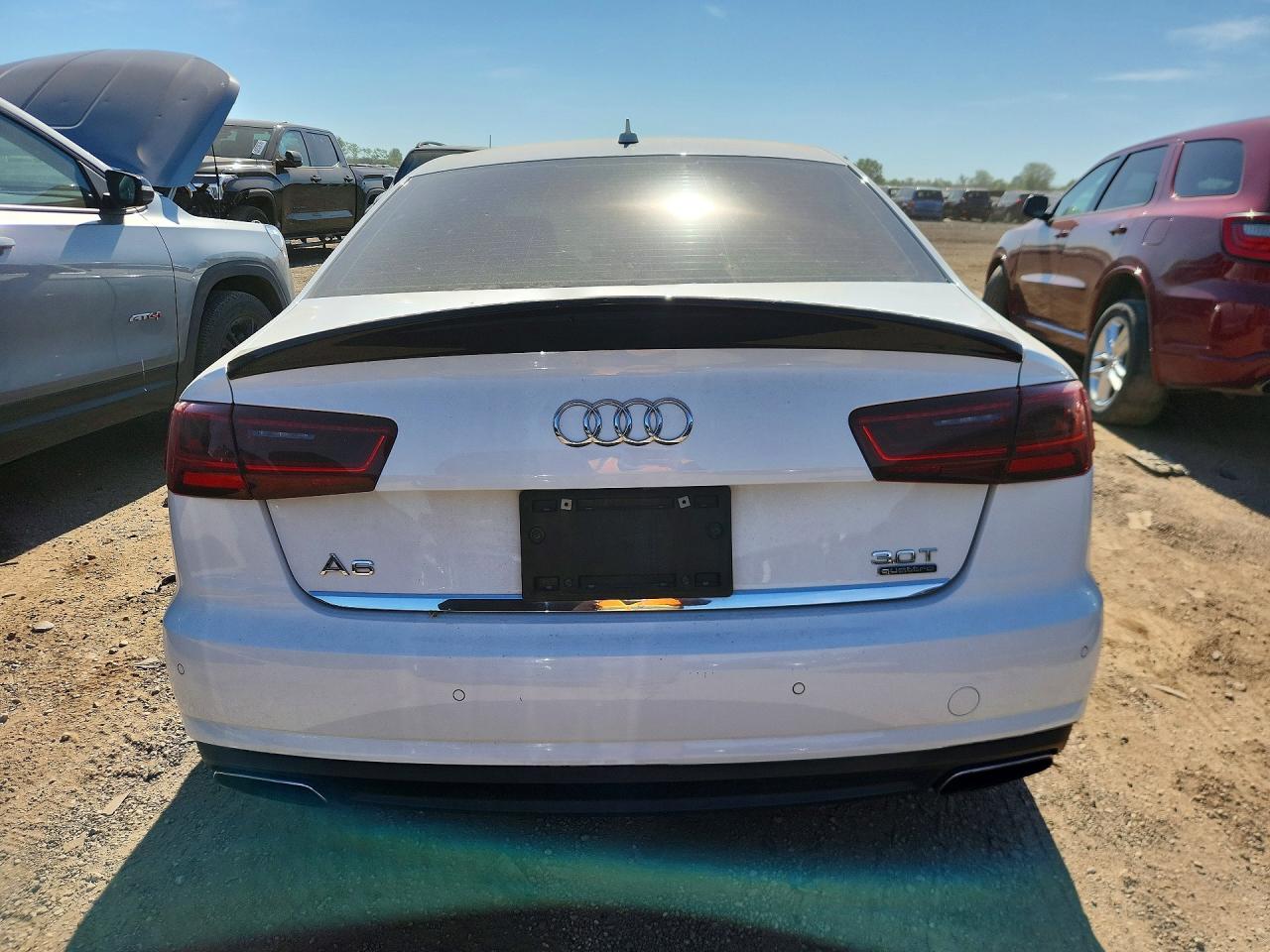 2016 AUDI A6