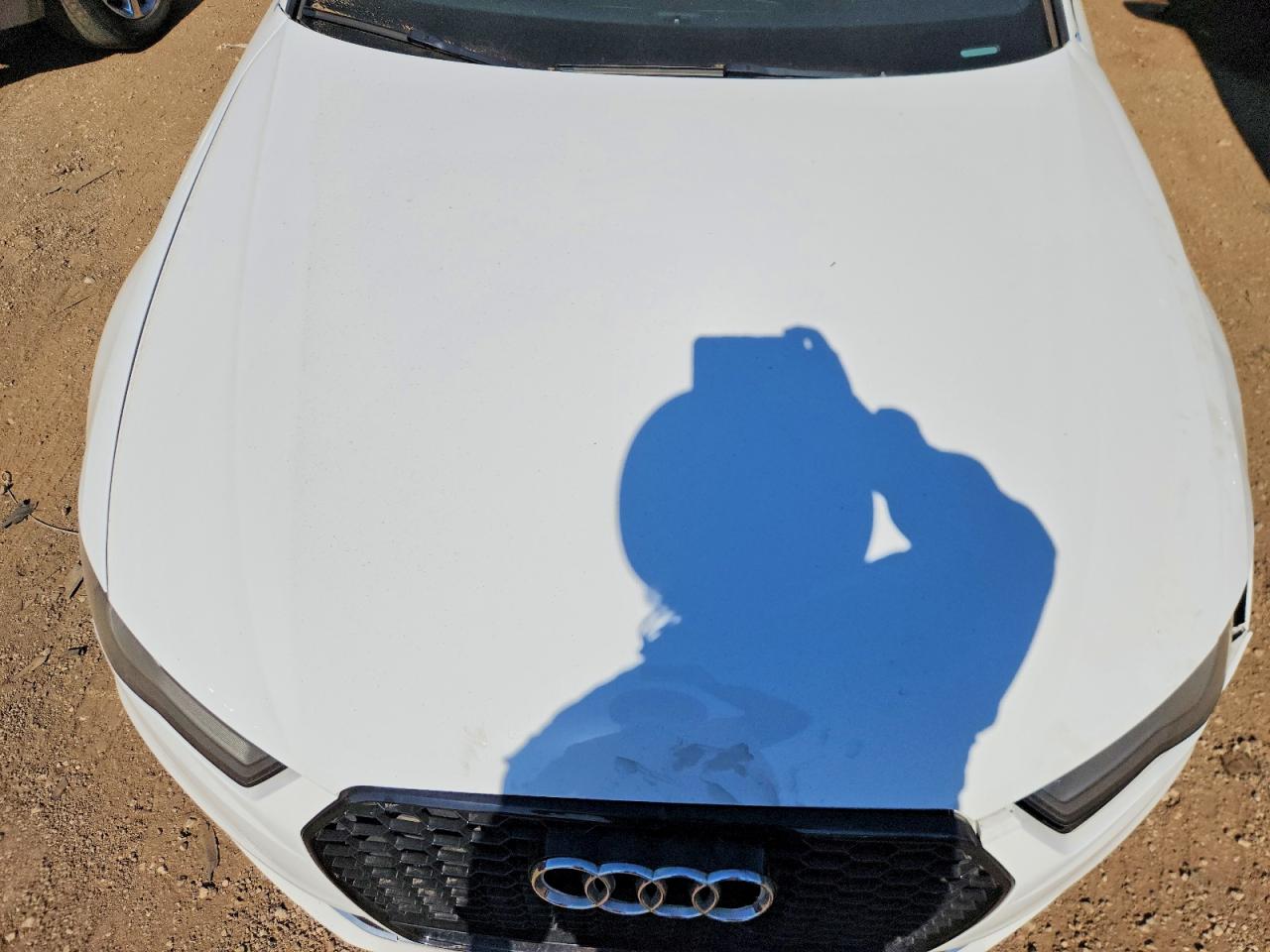 2016 AUDI A6