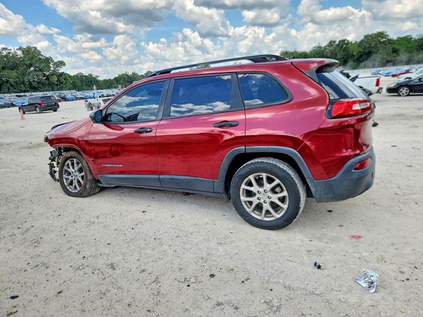 2017 JEEP CHEROKEE SPORT FWD