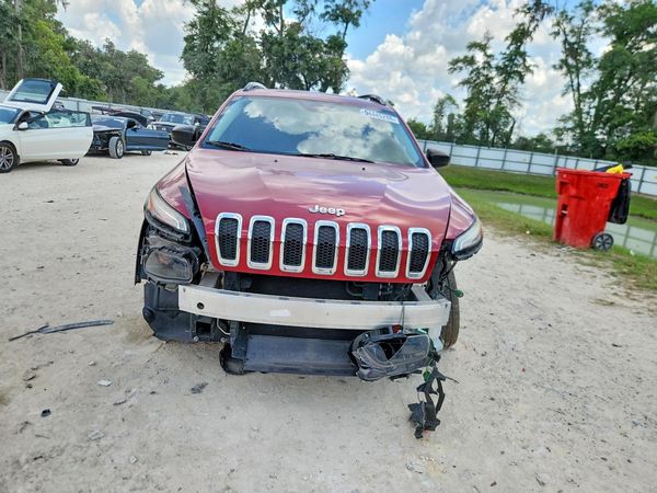 2017 JEEP CHEROKEE SPORT FWD