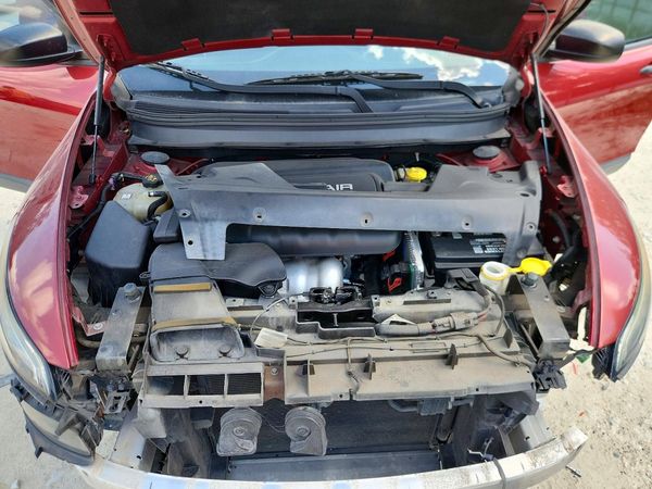 2017 JEEP CHEROKEE SPORT FWD