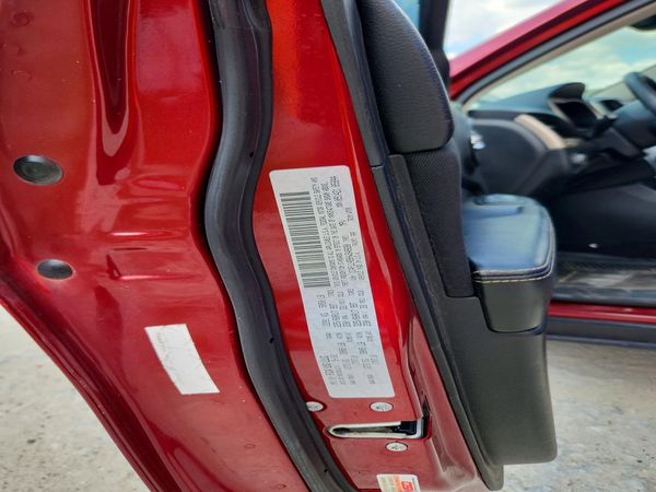2017 JEEP CHEROKEE SPORT FWD