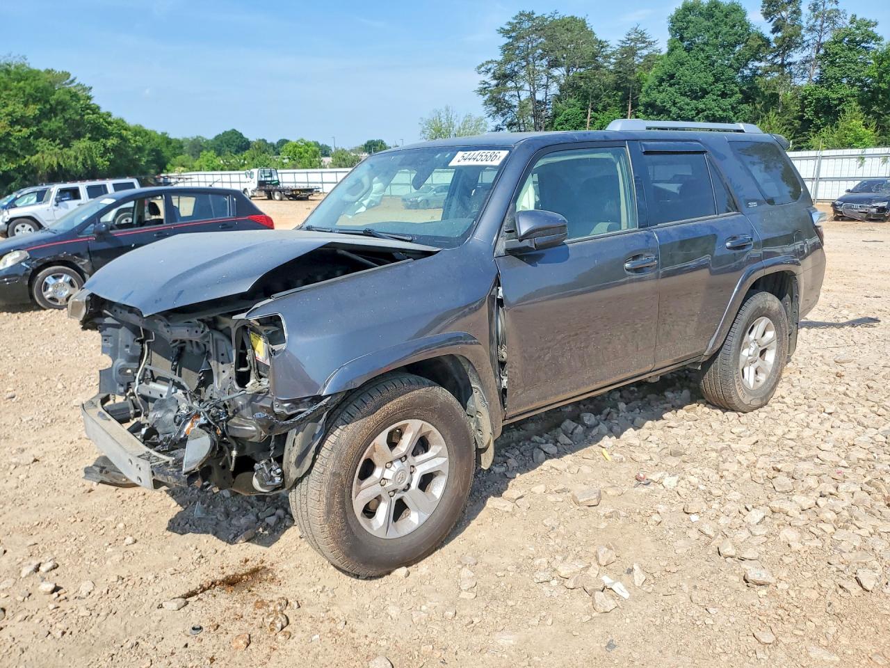 2016 TOYOTA 4RUNNER Base Grade