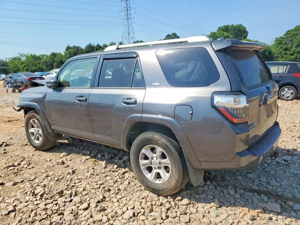 2016 TOYOTA 4RUNNER Base Grade