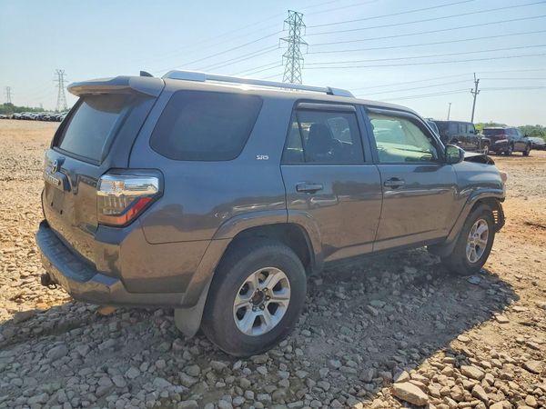 2016 TOYOTA 4RUNNER Base Grade