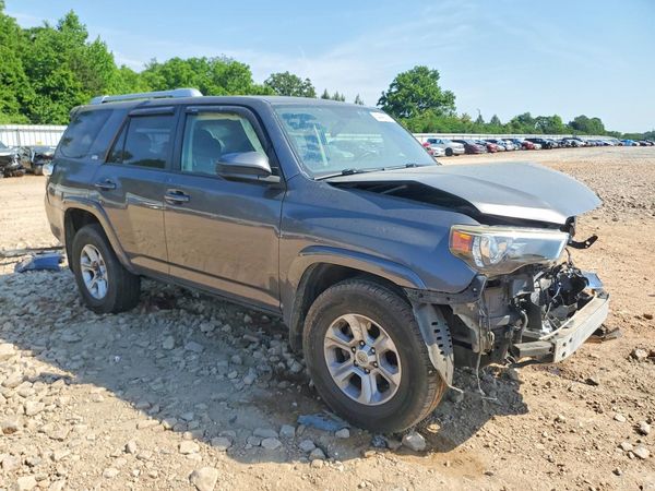 2016 TOYOTA 4RUNNER Base Grade