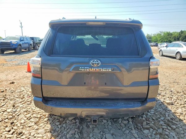 2016 TOYOTA 4RUNNER Base Grade