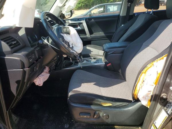 2016 TOYOTA 4RUNNER Base Grade