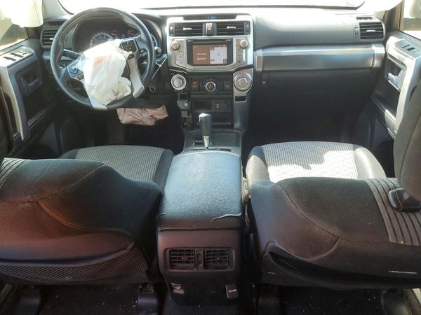 2016 TOYOTA 4RUNNER Base Grade
