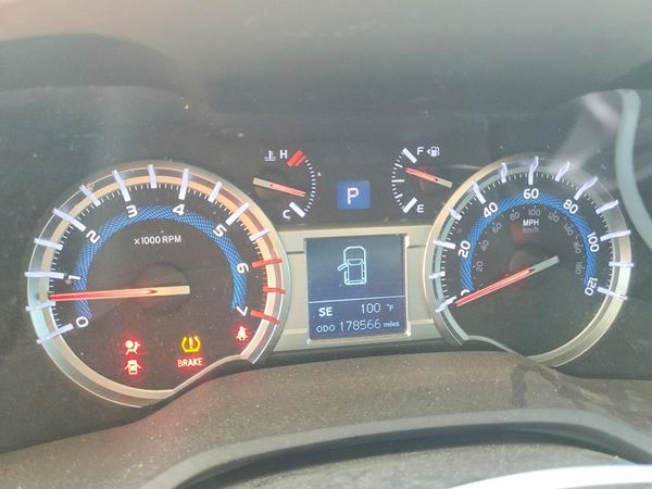 2016 TOYOTA 4RUNNER Base Grade