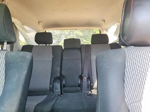 2016 TOYOTA 4RUNNER Base Grade