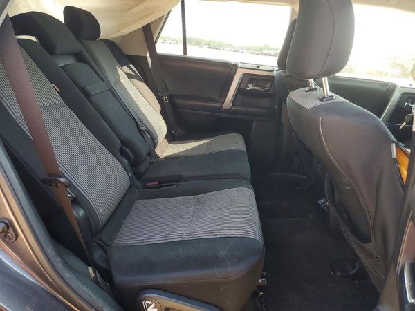 2016 TOYOTA 4RUNNER Base Grade