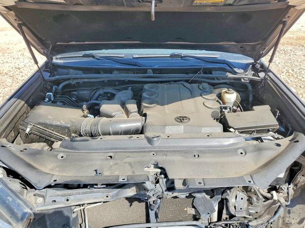 2016 TOYOTA 4RUNNER Base Grade