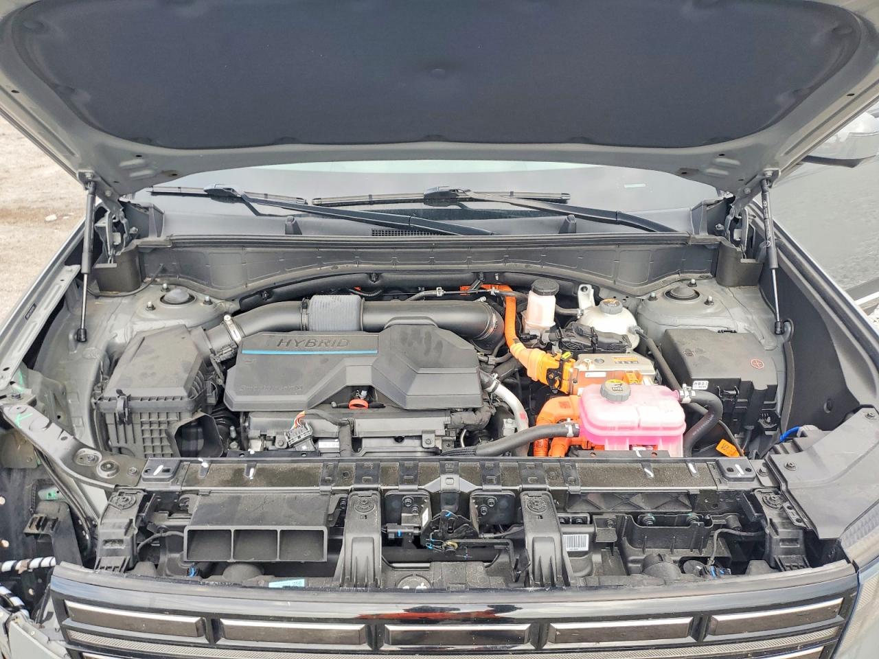 2024 HYUNDAI SANTA FE Limited